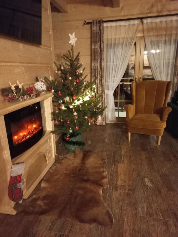 Domek U Kowola 2 Banska Nizna Dış mekan fotoğraf